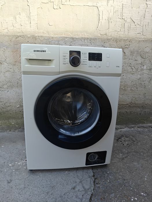 Стиральная машинка в Samsung
