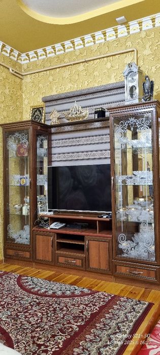 Zal uchun gorka mebeli holati zoʻr