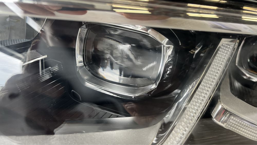 2 броя Ляв фар VW Tiguan 2 2019-