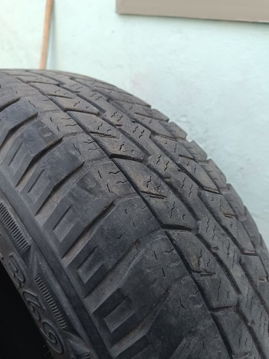 Шины всесизонка А/Т 215/70/16
