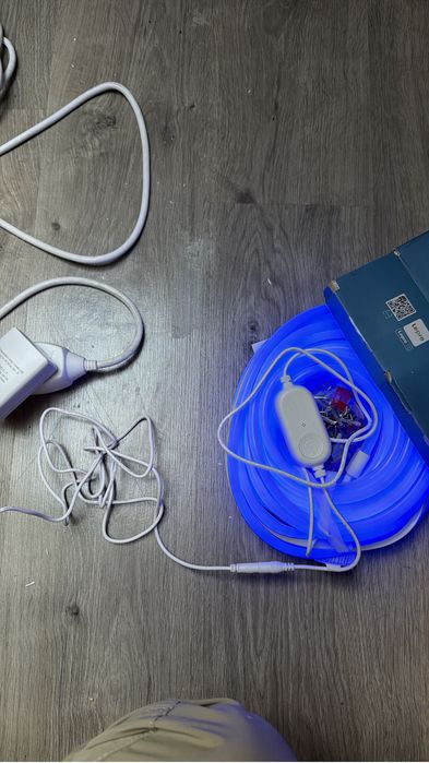 Kit Lepro Smart LED