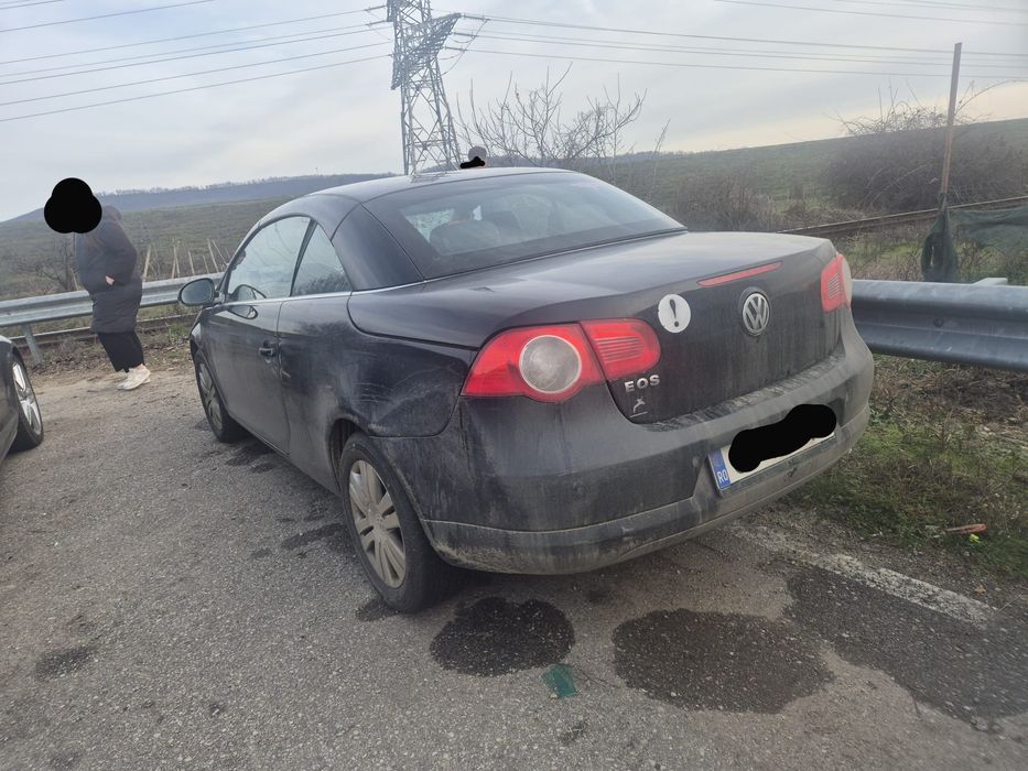 Vand Volkswagen EOS cabrio 1.6 benzina