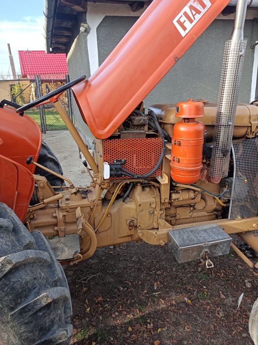 Tractor fiat 32 cp de vânzare