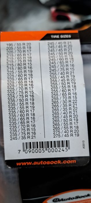 Lanțuri auto dedicate BMW, universale