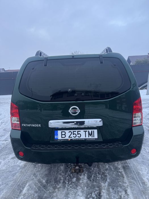 Nissan Pathfinder