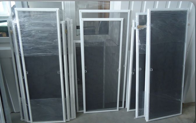 Masketniy Setka oyna va eshiklarga