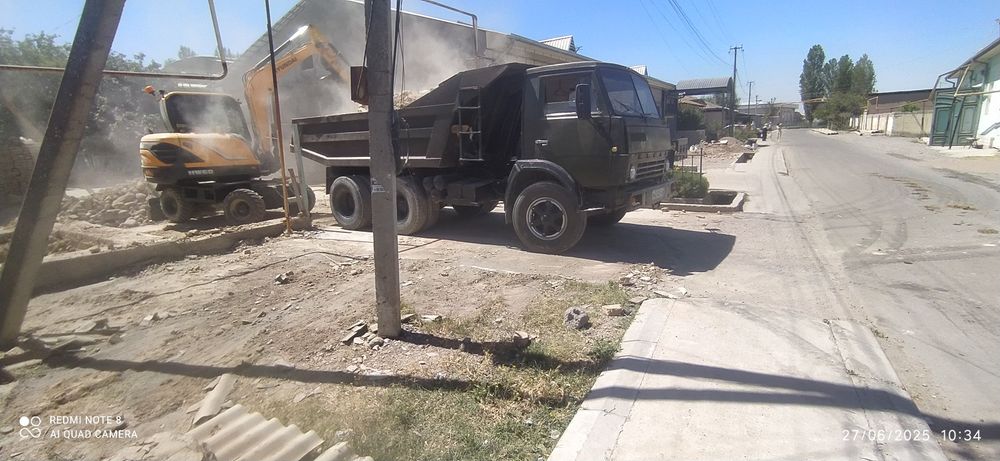 Kamaz samasval 55 11