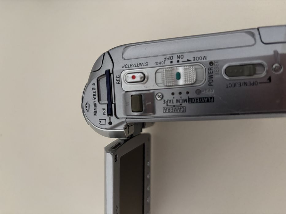 Vand Camera Video Sony dcr-pc55e