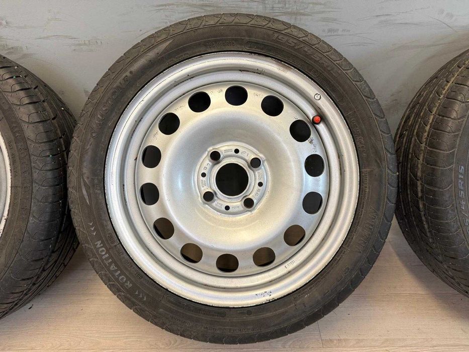 Roti/Jante Mini 4x100 195/45 R15 Cooper, One, Clubvan, Cabrio