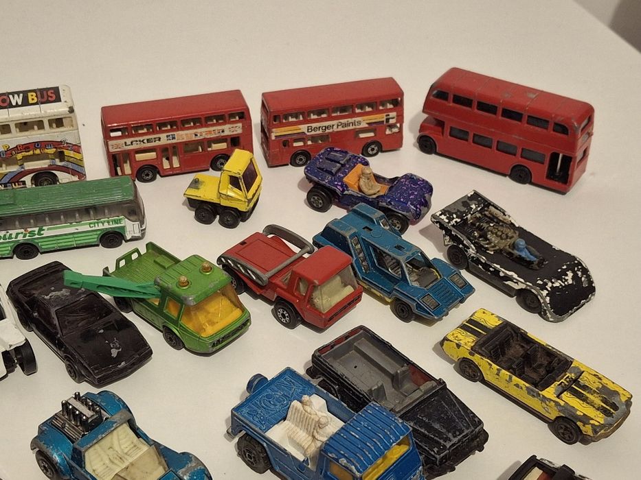 Masinute metalice,matchbox