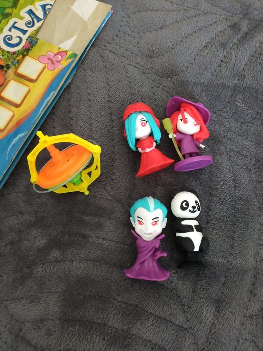 Игрушки для девочек