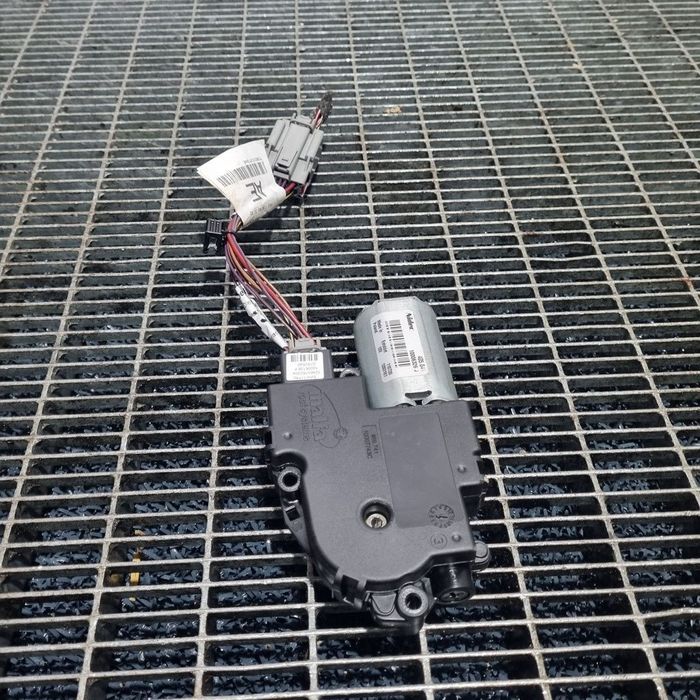 Trapa Land Rover Freelander 2 Facelift 2010 - 2012 (1391) MOTORAS TRAPA