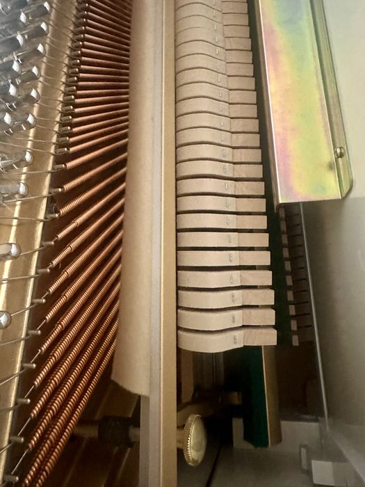 Акустично  пиано