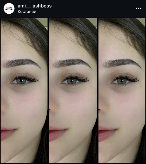 Наращивание ресниц/ LED SYSTEM