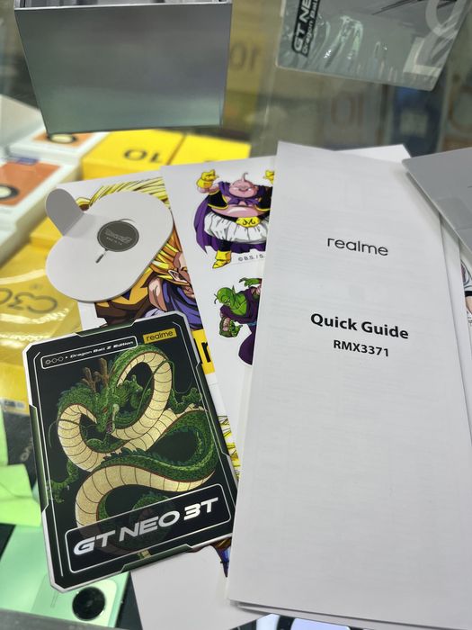 Realme GT neo 3T