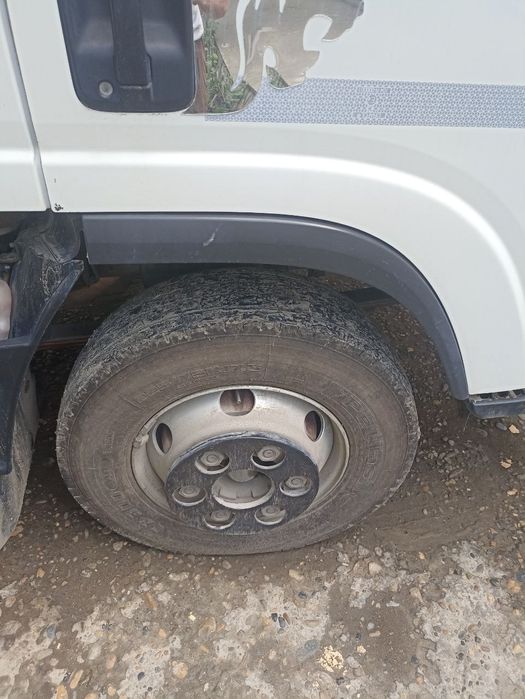 Isuzu sotiladi 2015