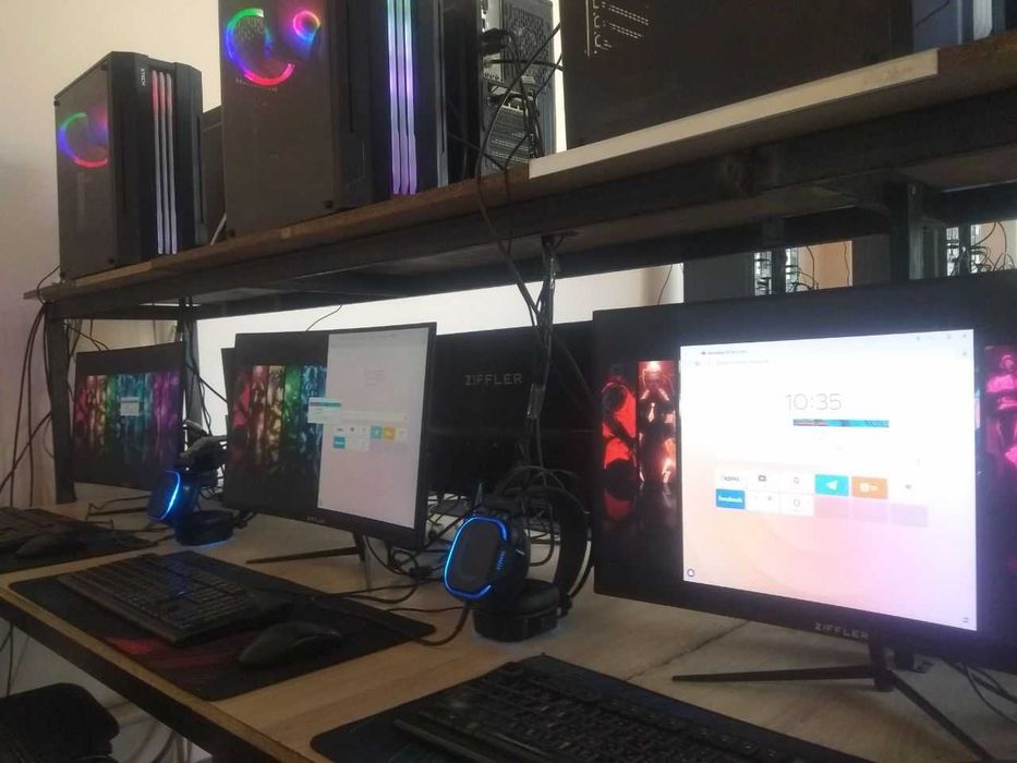 Kompyuterlar sotiladi