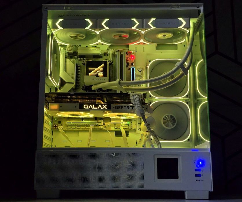 Мощный игровой компьютер