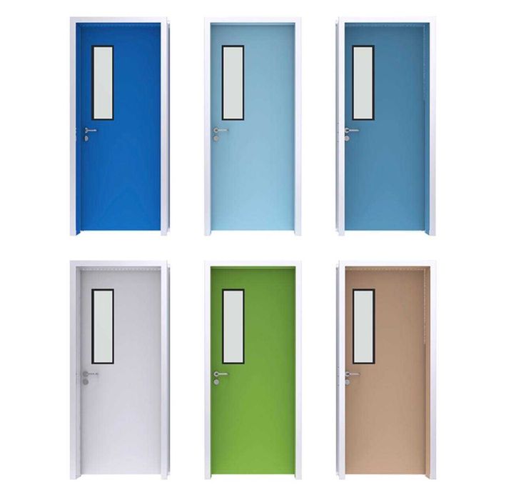 Двери , медицинские , лаборатория , офис , эшик , ешик , eshik