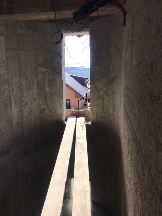 Casa 185 mp utili / constructie caramida Porotherm