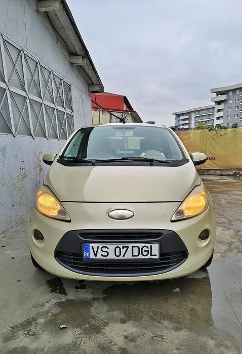 Ford Ka 2009 1.2 benzina - IDEALA PENTRU ORAȘ