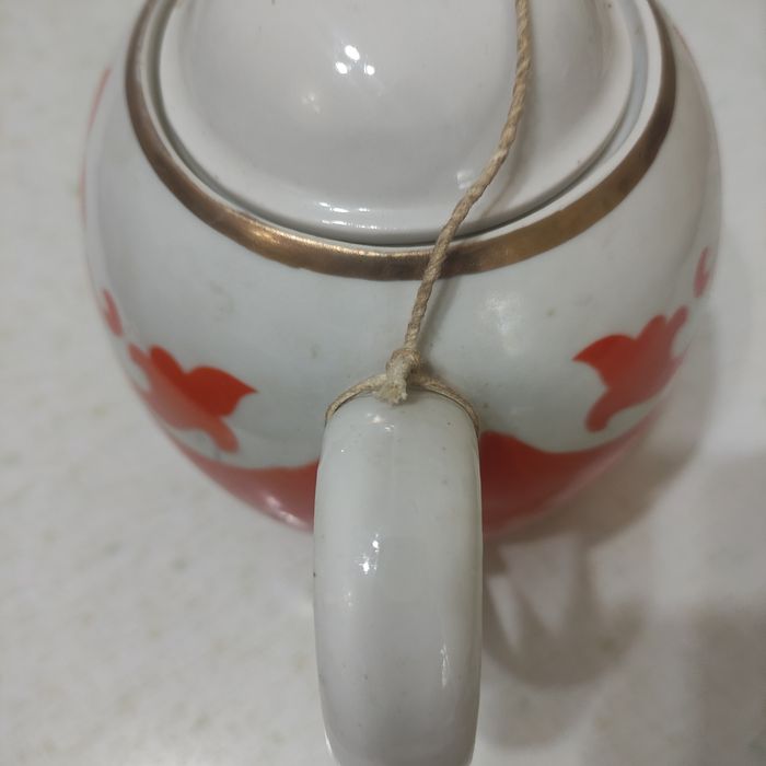 Чайник заварочный, большой, советский