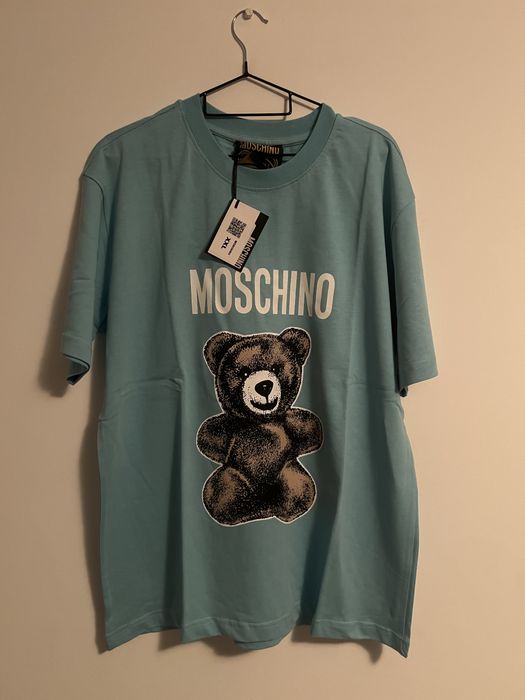 Tricou Moschino Ursulet