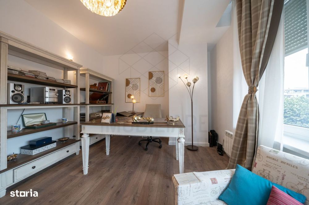 Residence Villamont | 4 camere | Aviatorilor