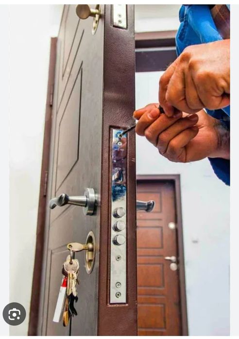 Вскрытие замков Эшик очиш ремонт замок установка замков