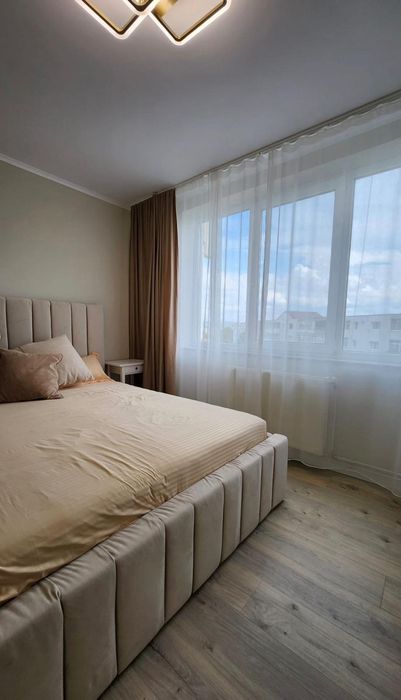 Inchiriez apartament renovat 2 camere  Mioritei
