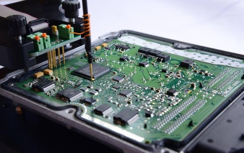 Ремонт ЭБУ | Восстановление блоков управления | Автоэлектроника