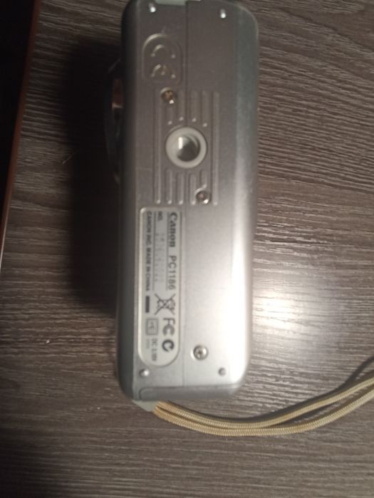 Фотоаппарат Canon a430