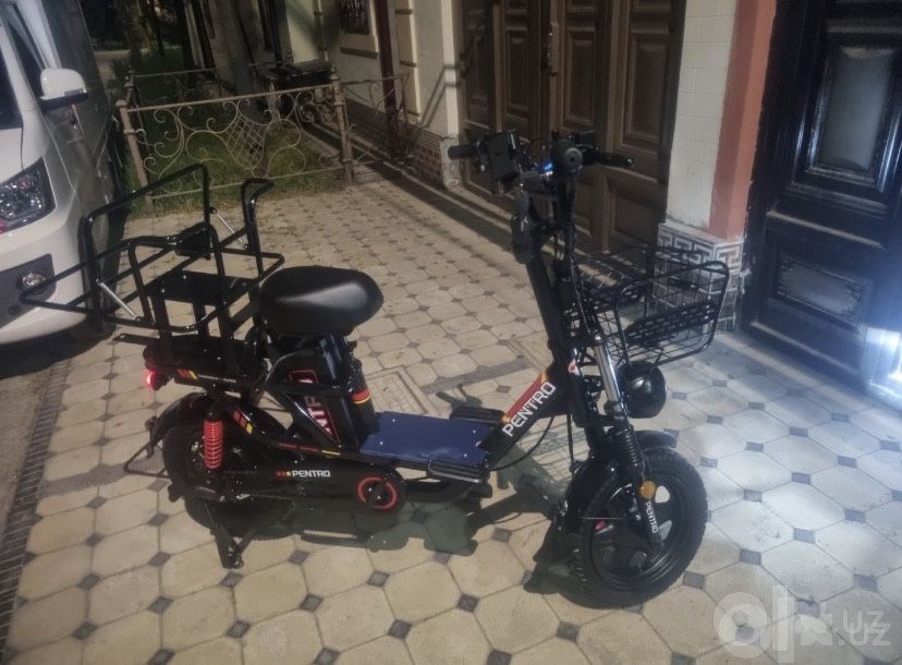 Sotiladi Skuter PENTRO