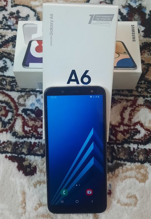 Samsung Galaxy A6 2019
