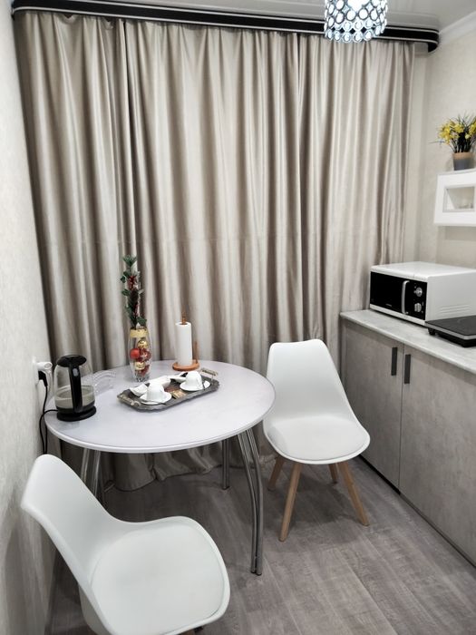 1-комн. Почасово. Минимум 3 часа.