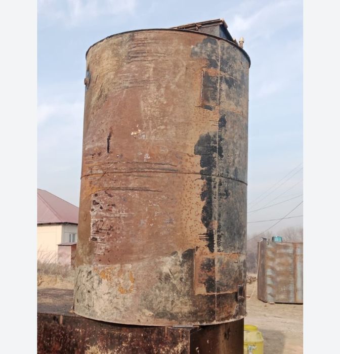 Срочно продам Ёмкость 3х кубовый