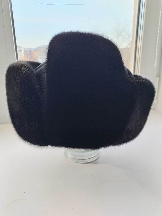 Продам норковую шапку