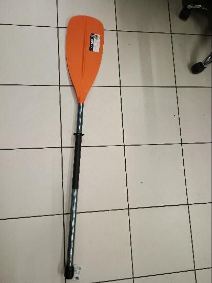 Padelă Caiac 100 simetrică reglabilă 2 - produs resigilat Decathlon