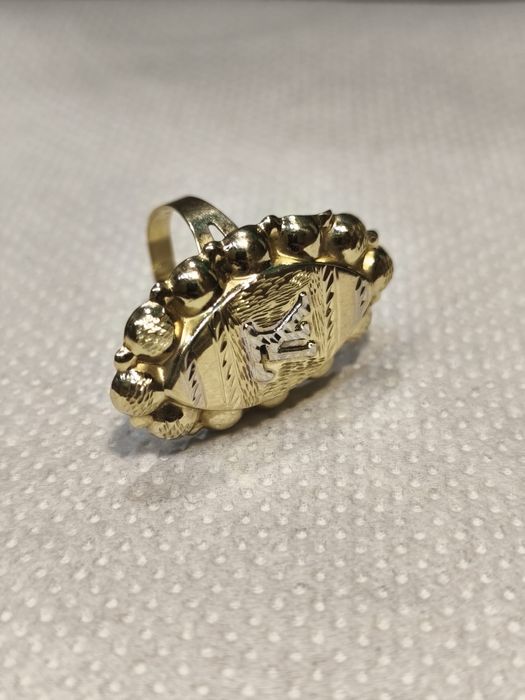 Inel aur 14k pentru femei