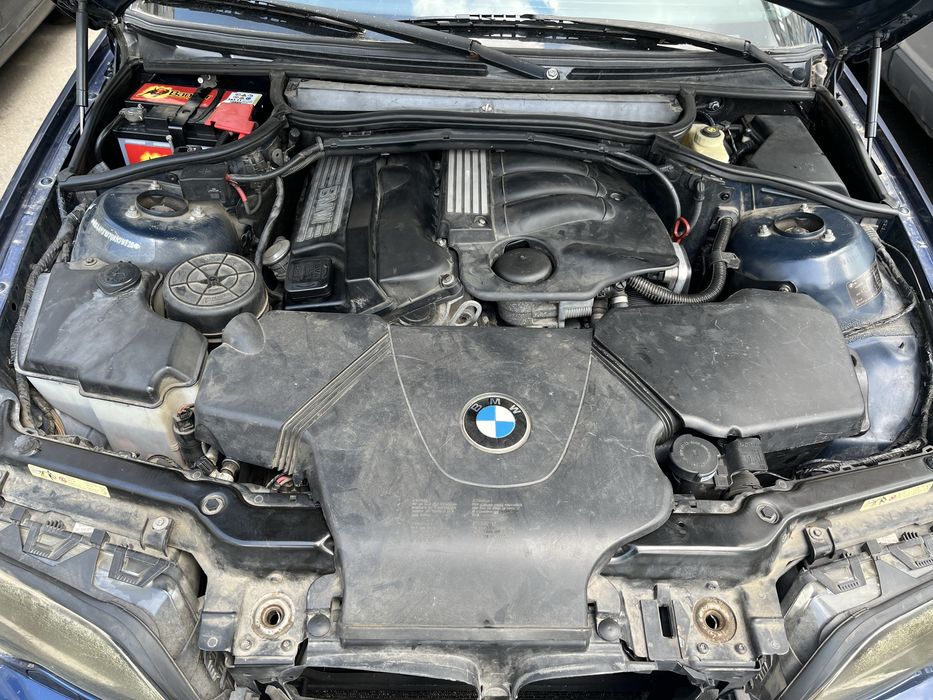 BMW E46 316i 1.8 Automatic