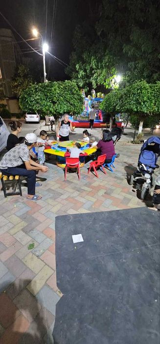 Batut (Батут) бизнеси сотилади!