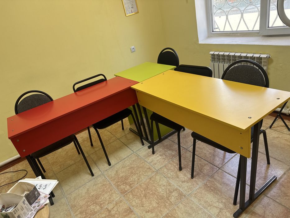 парты для класса