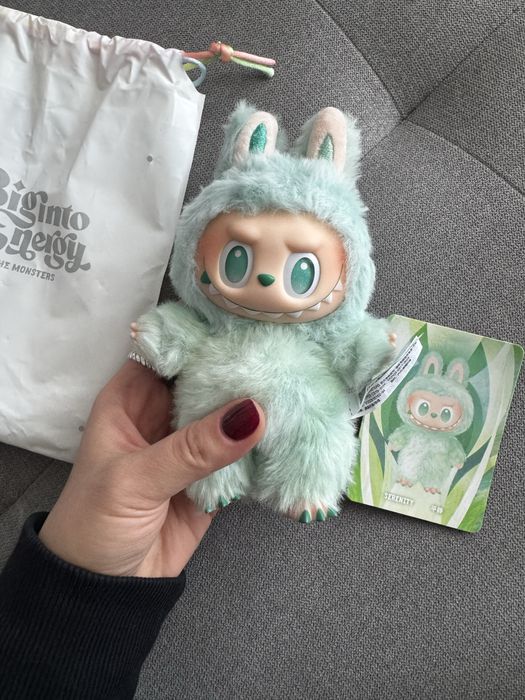 Labubu Big Into Energy Original