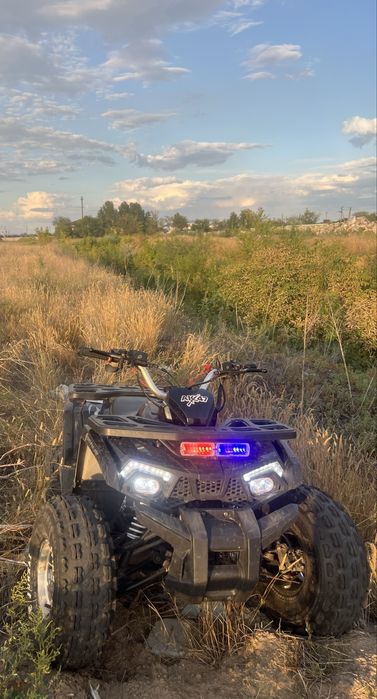 Квадроцикл linko 125