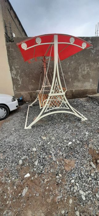 Качелалар ясаймиз Хар хил турдаги. Тез сифатли ва арзон нархларда