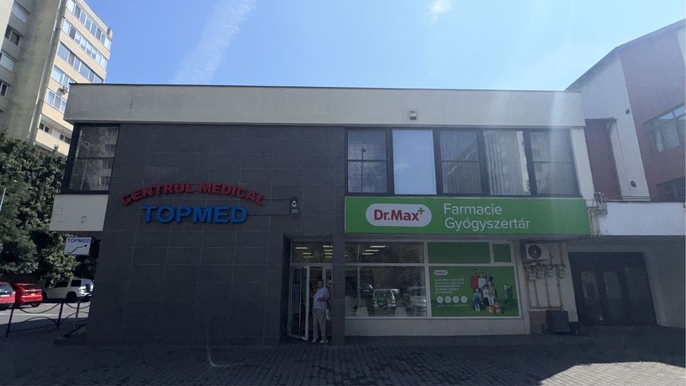 Inchiriere Spatiul Comercial , Complex Dacia , zona Tudor