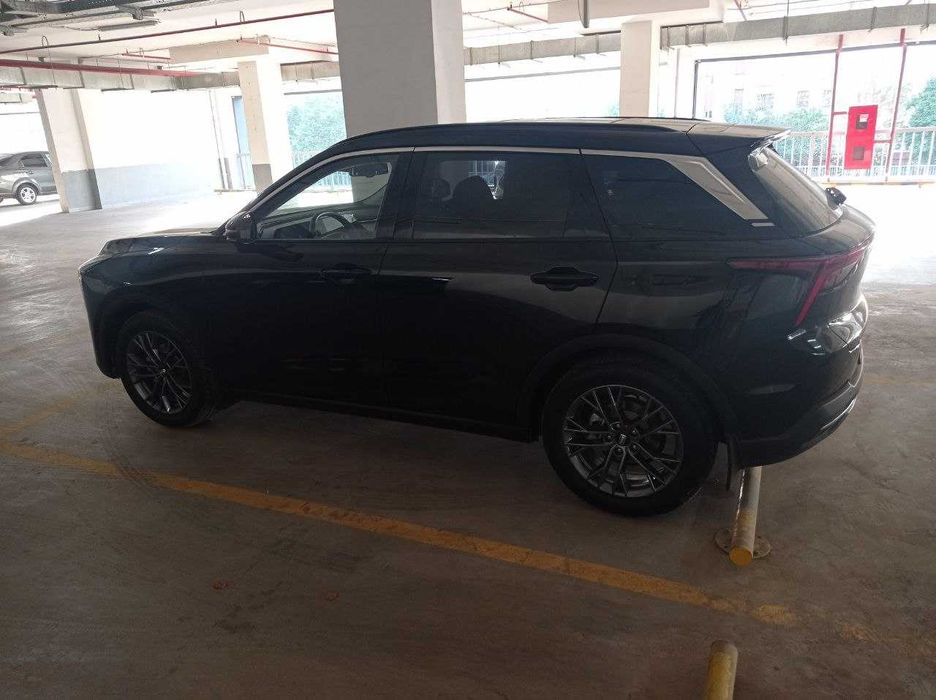 Bestune T55 1.5 Turbo + Пропан STAG (Польша)