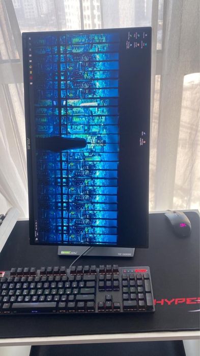 монитор ASUS TUF gaming 240 гц