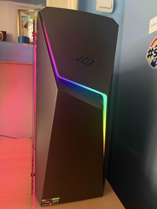 PC Gaming de vanzare, descriere!