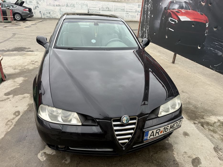 Vand Alfa Romeo 166 2.4JTD  2005